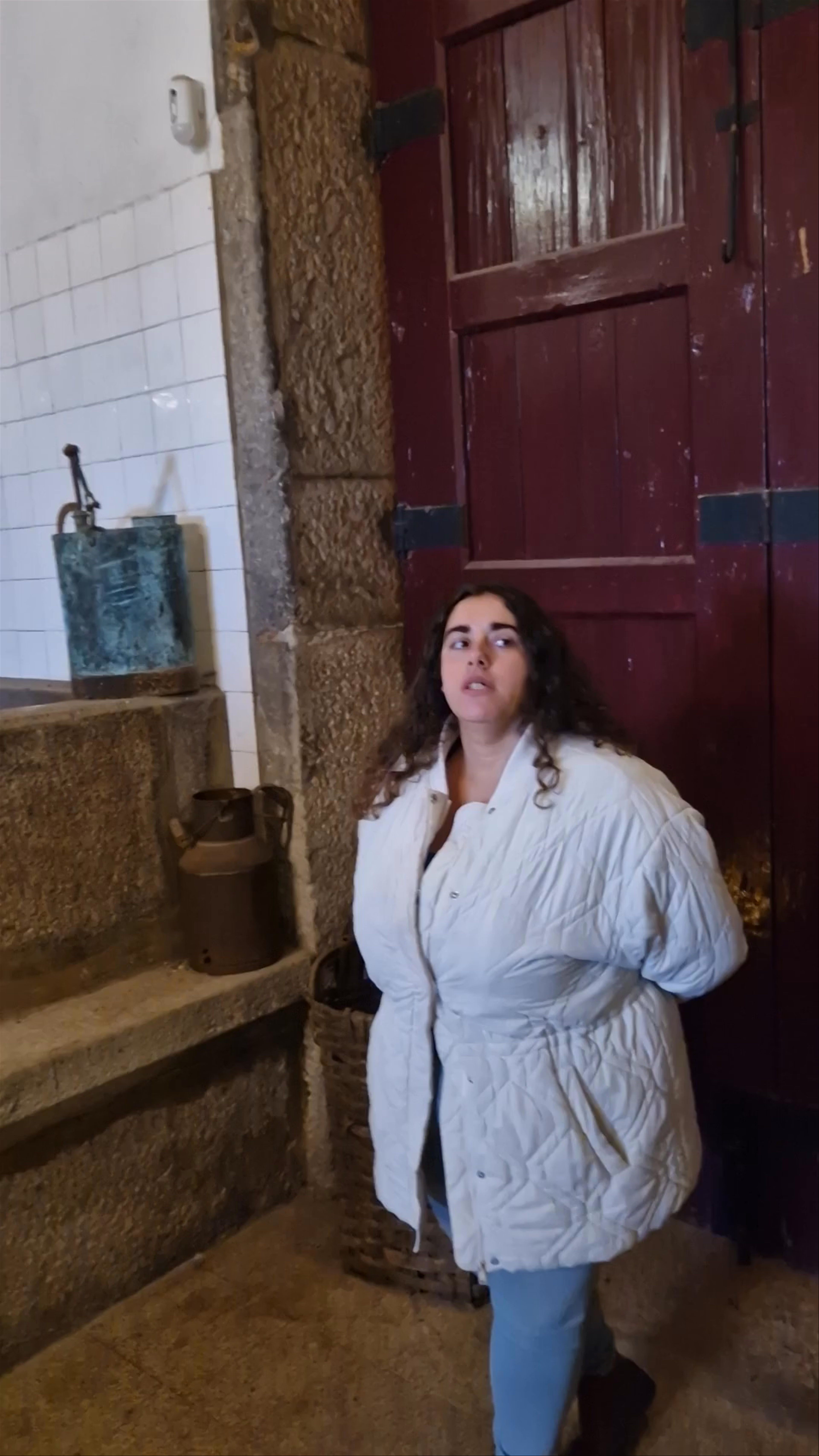 Enoteca da Quinta da Avessada