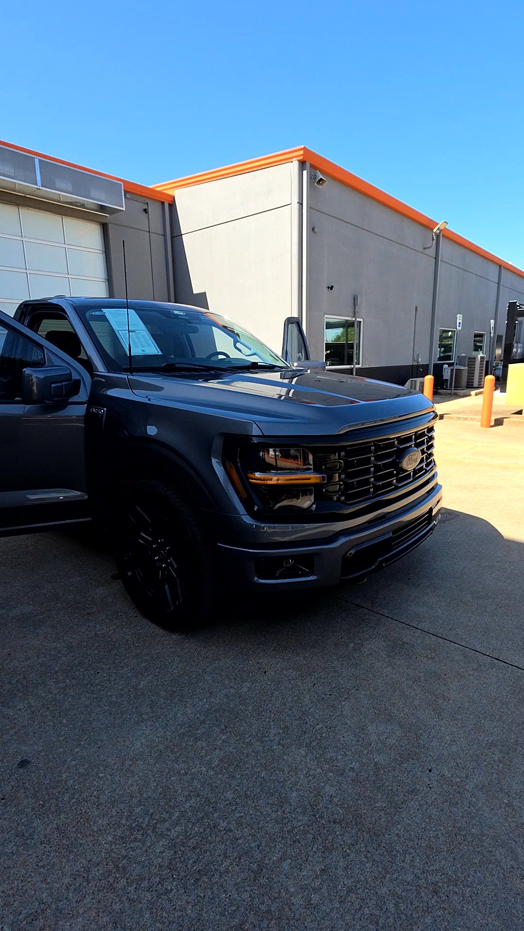 Lifted Trucks - #TX10571A - 2026 Ford F-150 XL Regular Cab