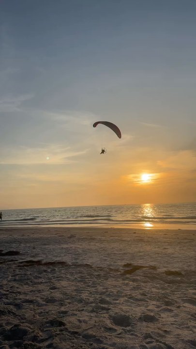 Ultimar Sand Key - Sunset view, Ultimar towers Condominiums, Sand Key Island, next to Clearwater - Real Estate Services Near Me - Clearwater Beach, Florida