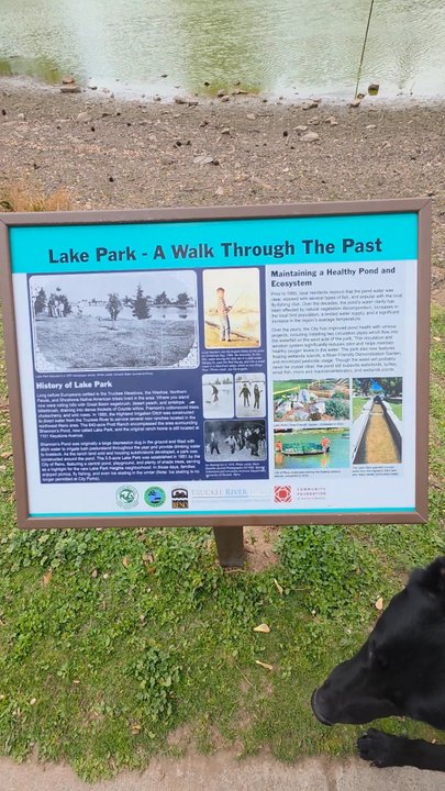 Lake Park - Parks Near Me - Reno, Nevada
