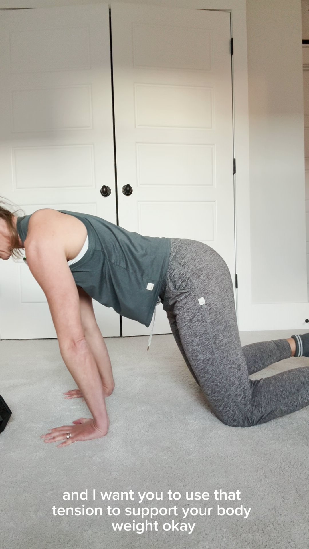 WOW #126 Lots of Upper Body!