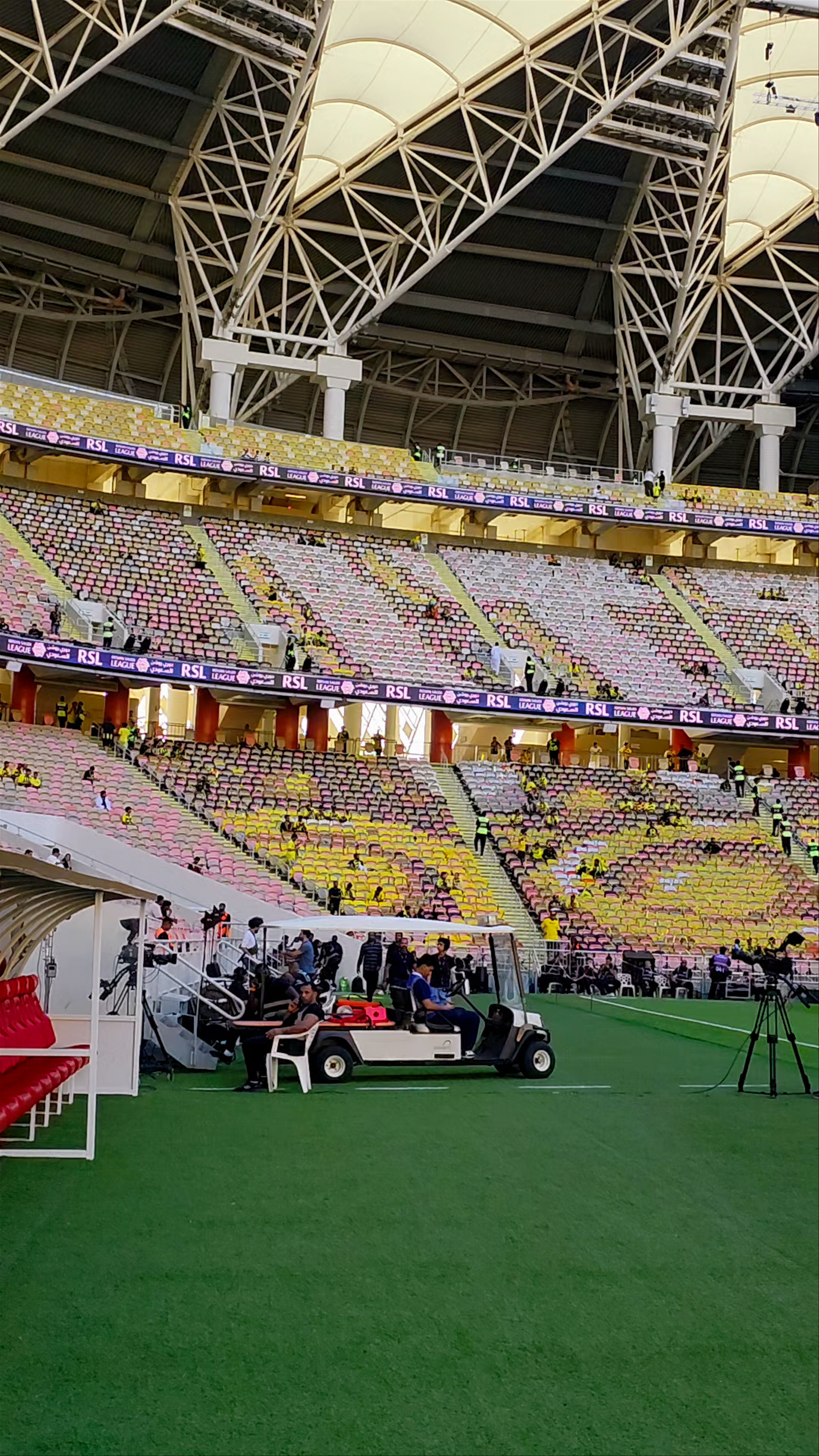 King Abdullah Sport City