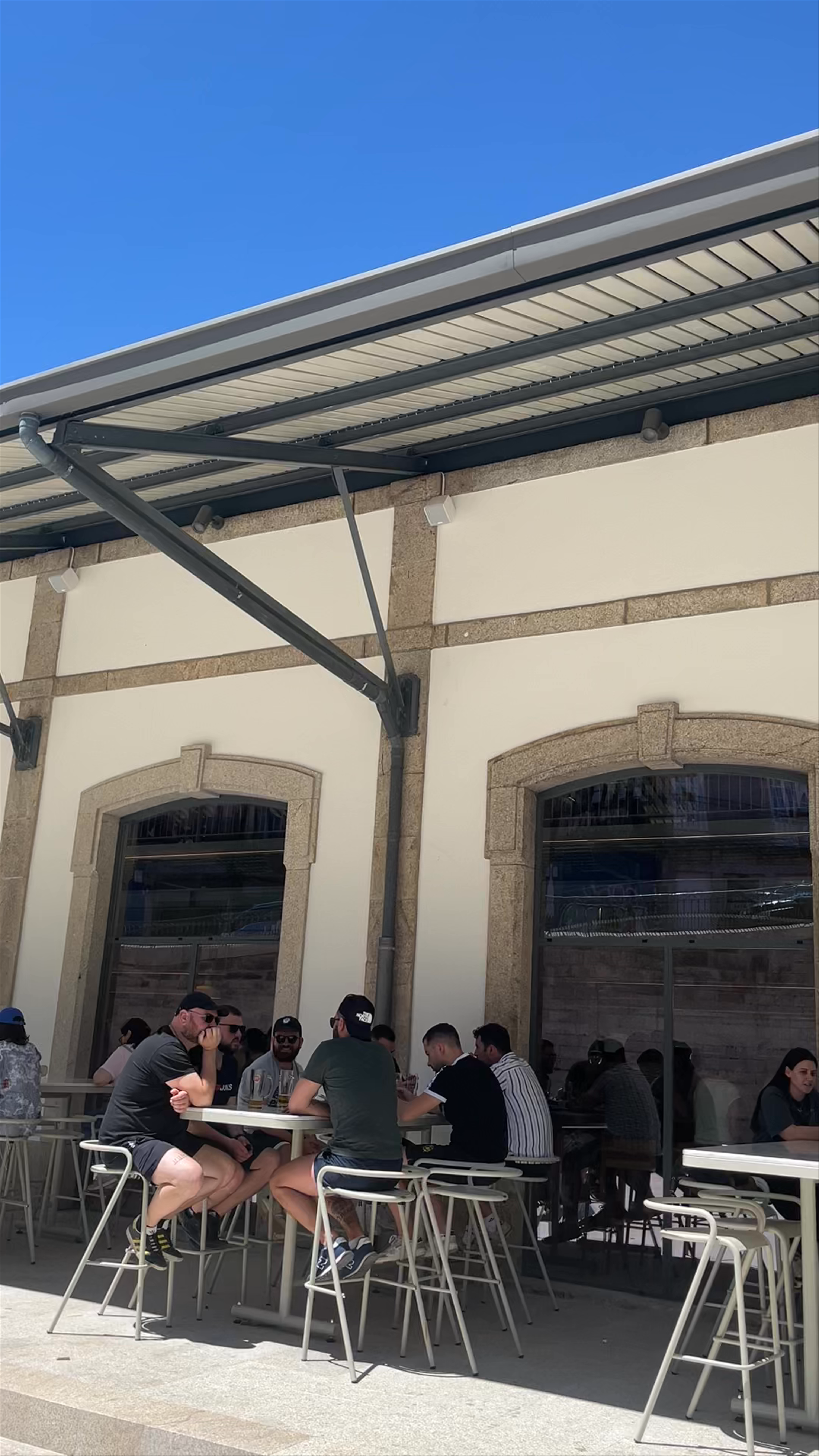 Time Out Market Porto: A Lively Culinary Hub in the Heart of Porto