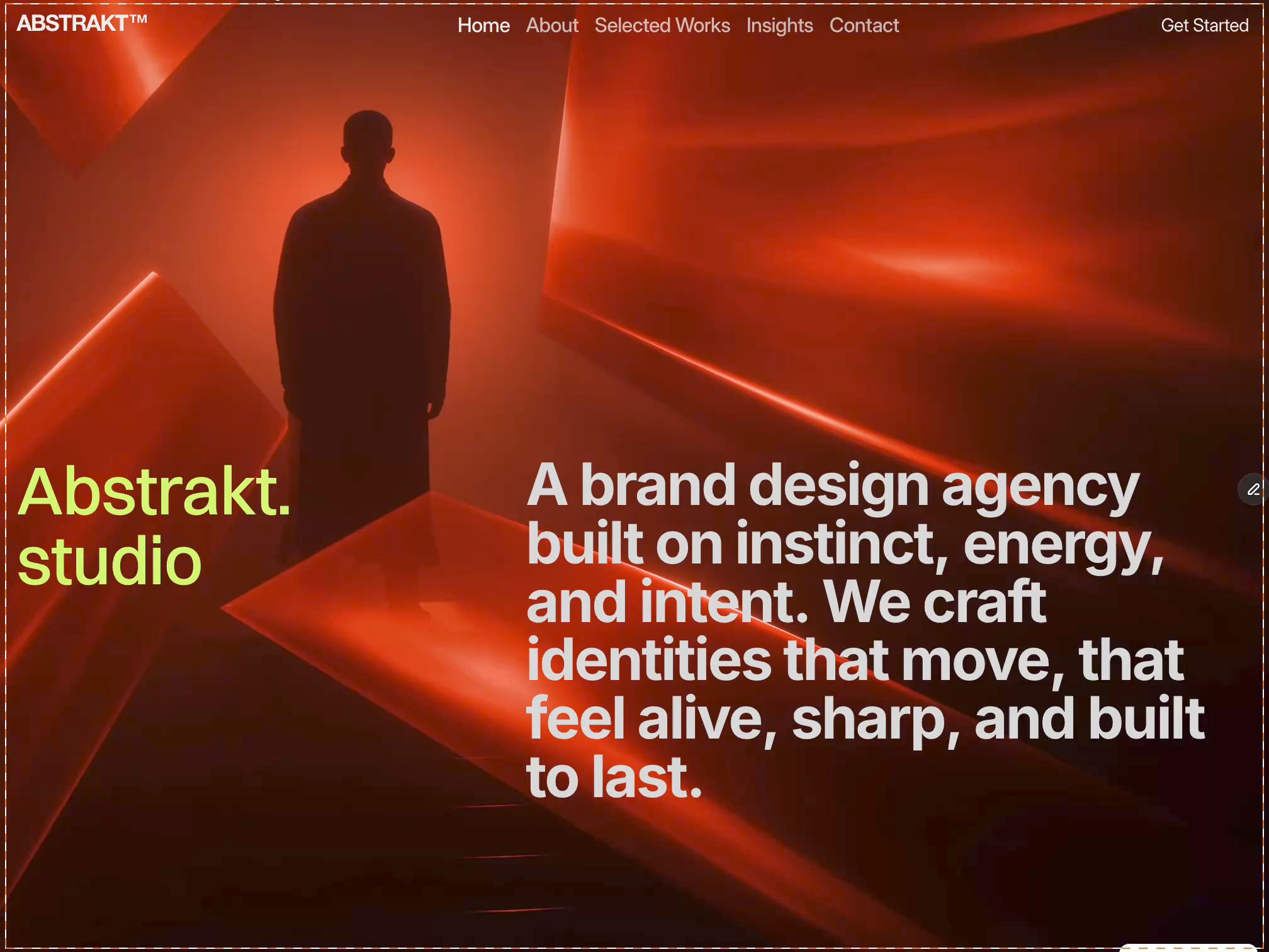 Abstrakt