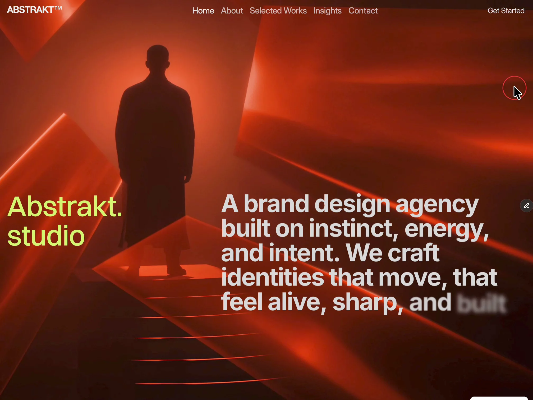 Abstrakt