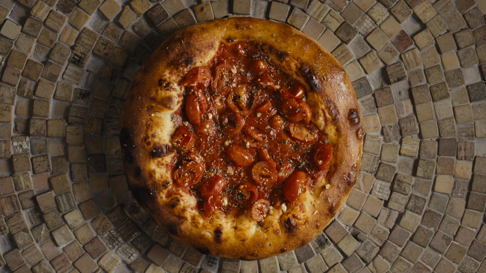 Chef's Table: Pizza