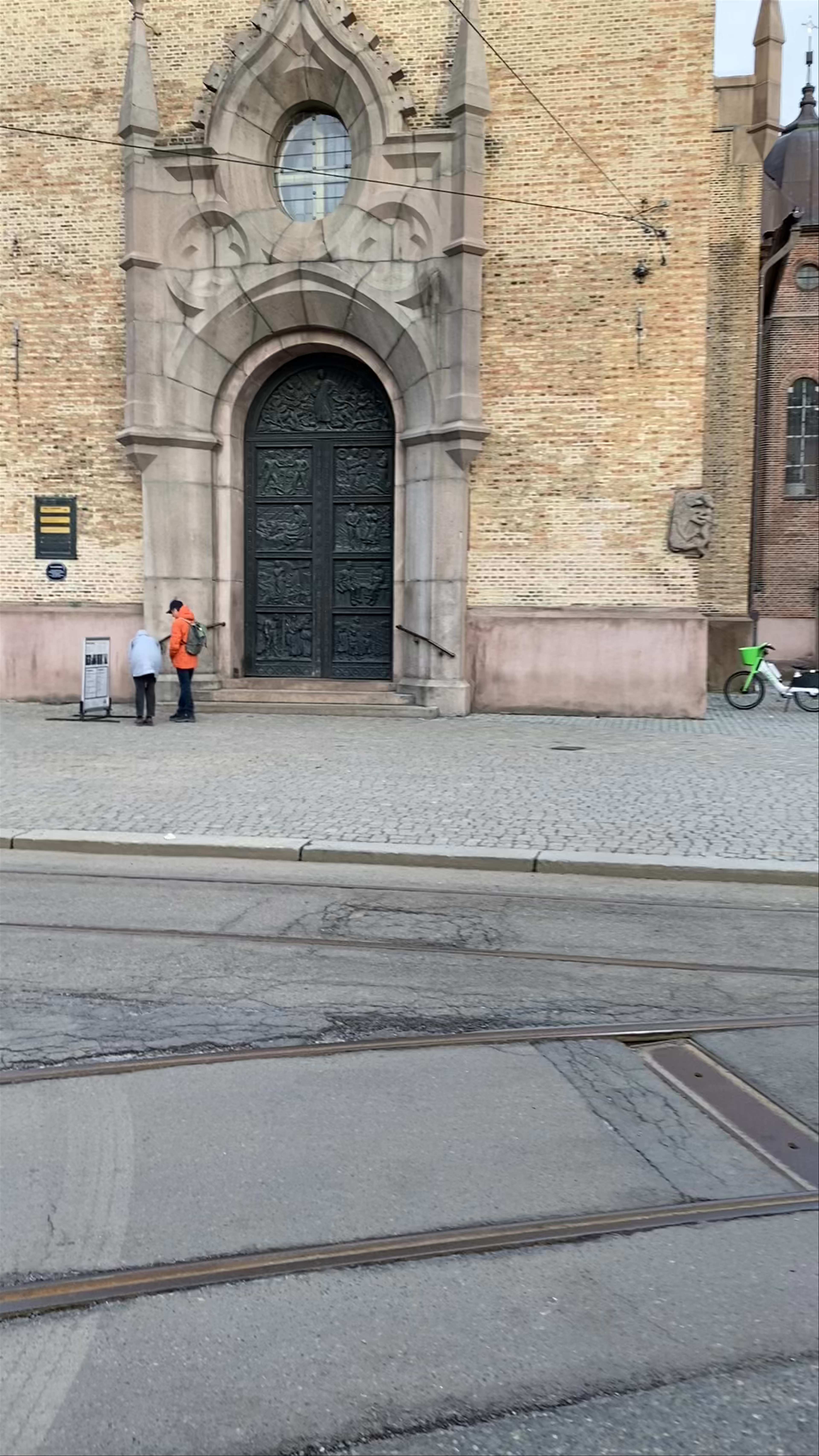 Catedral del Salvador de Oslo