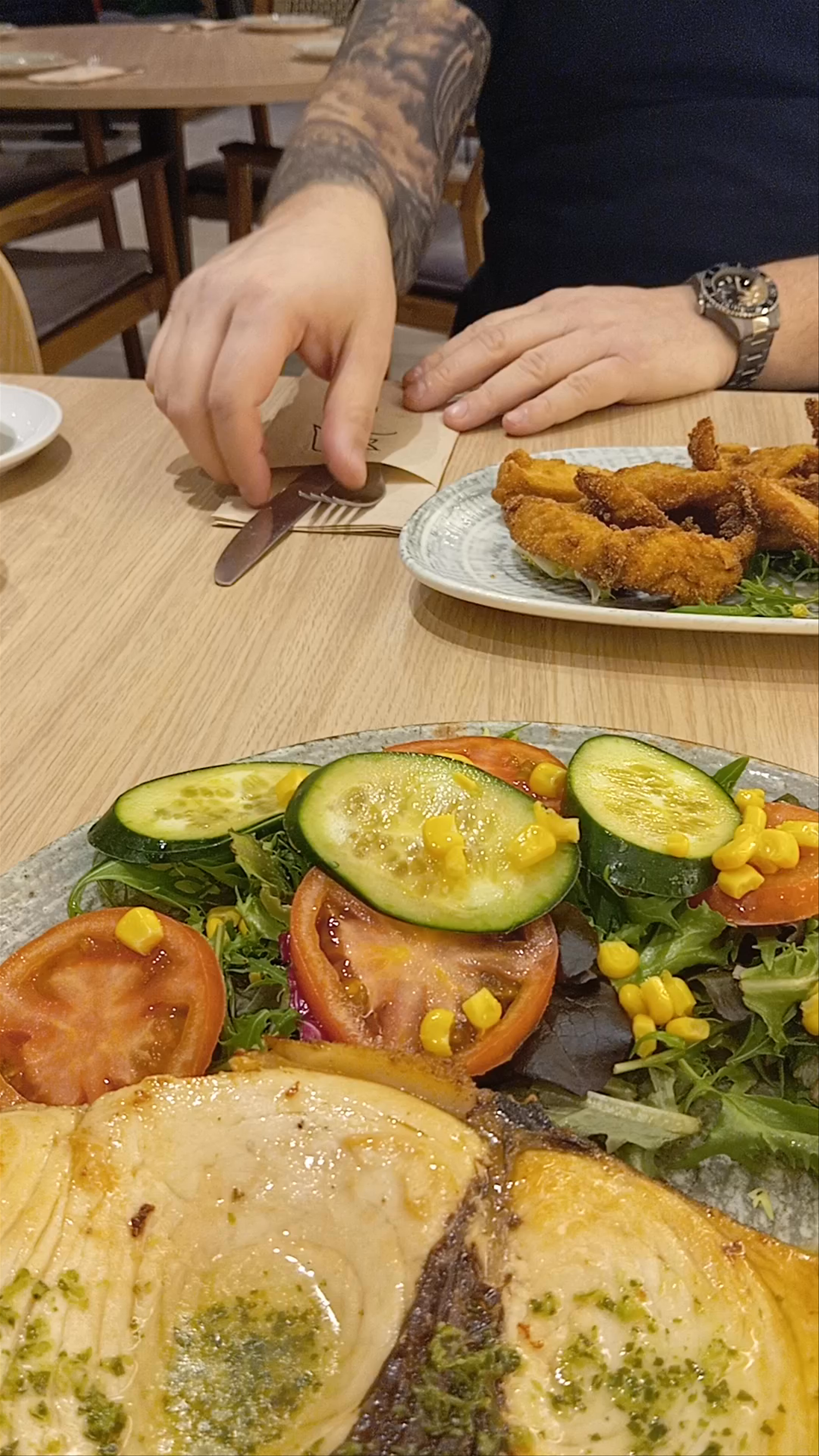 Restaurante Orígenes