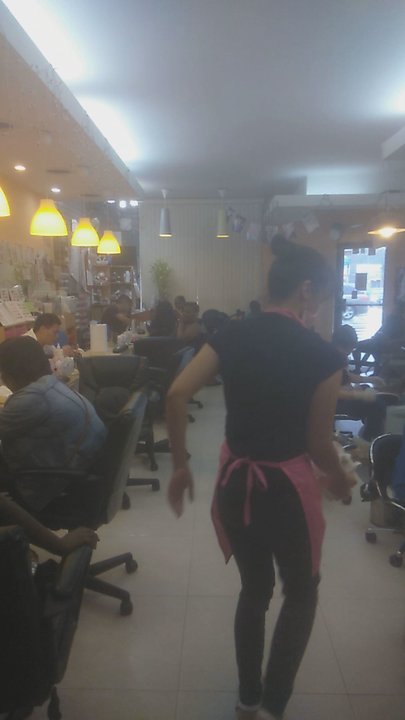 Vivid Nail Salon - Nail Salons Near Me - Brooklyn, New York