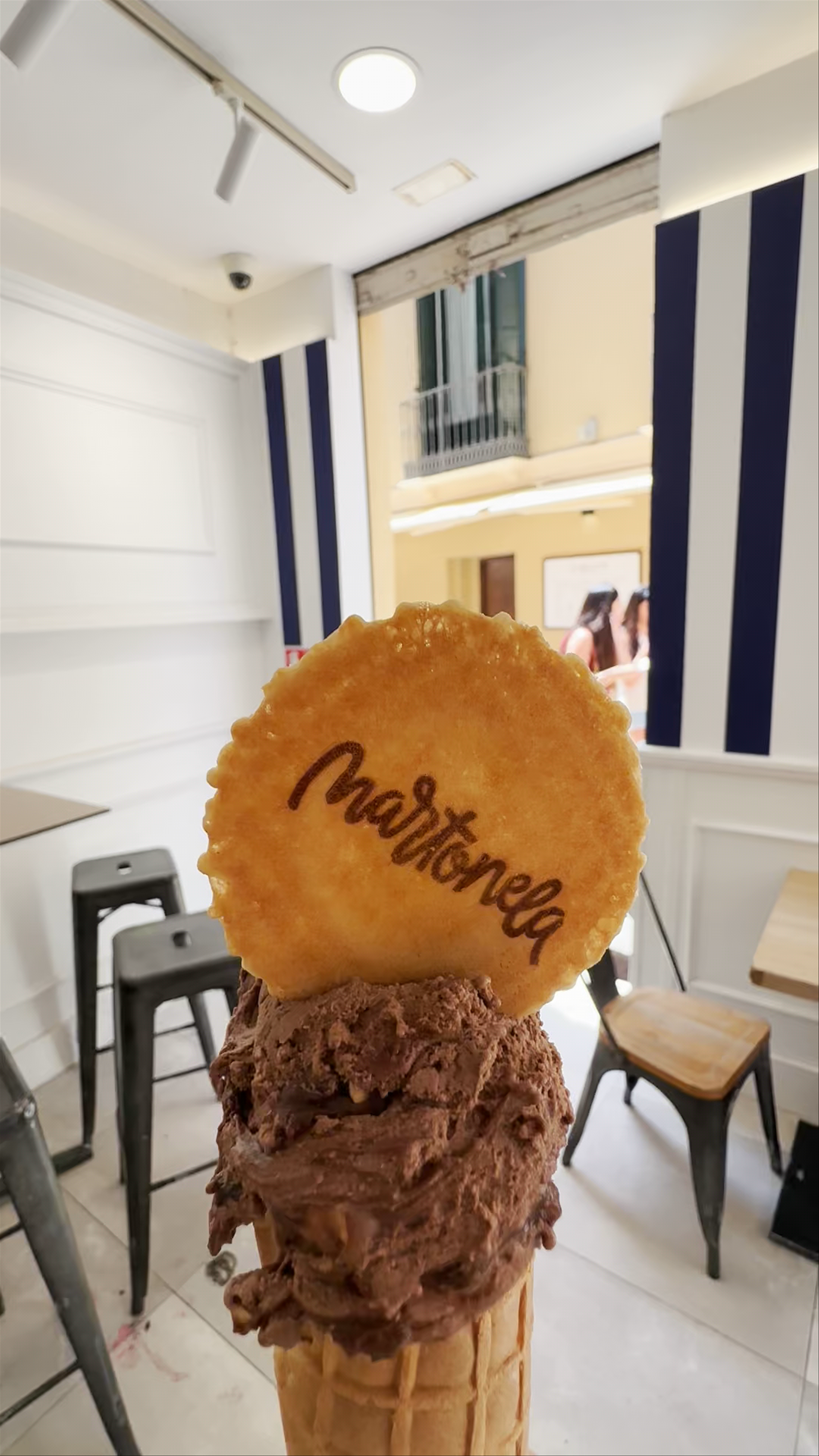 Martonela Gelato Experience in Málaga