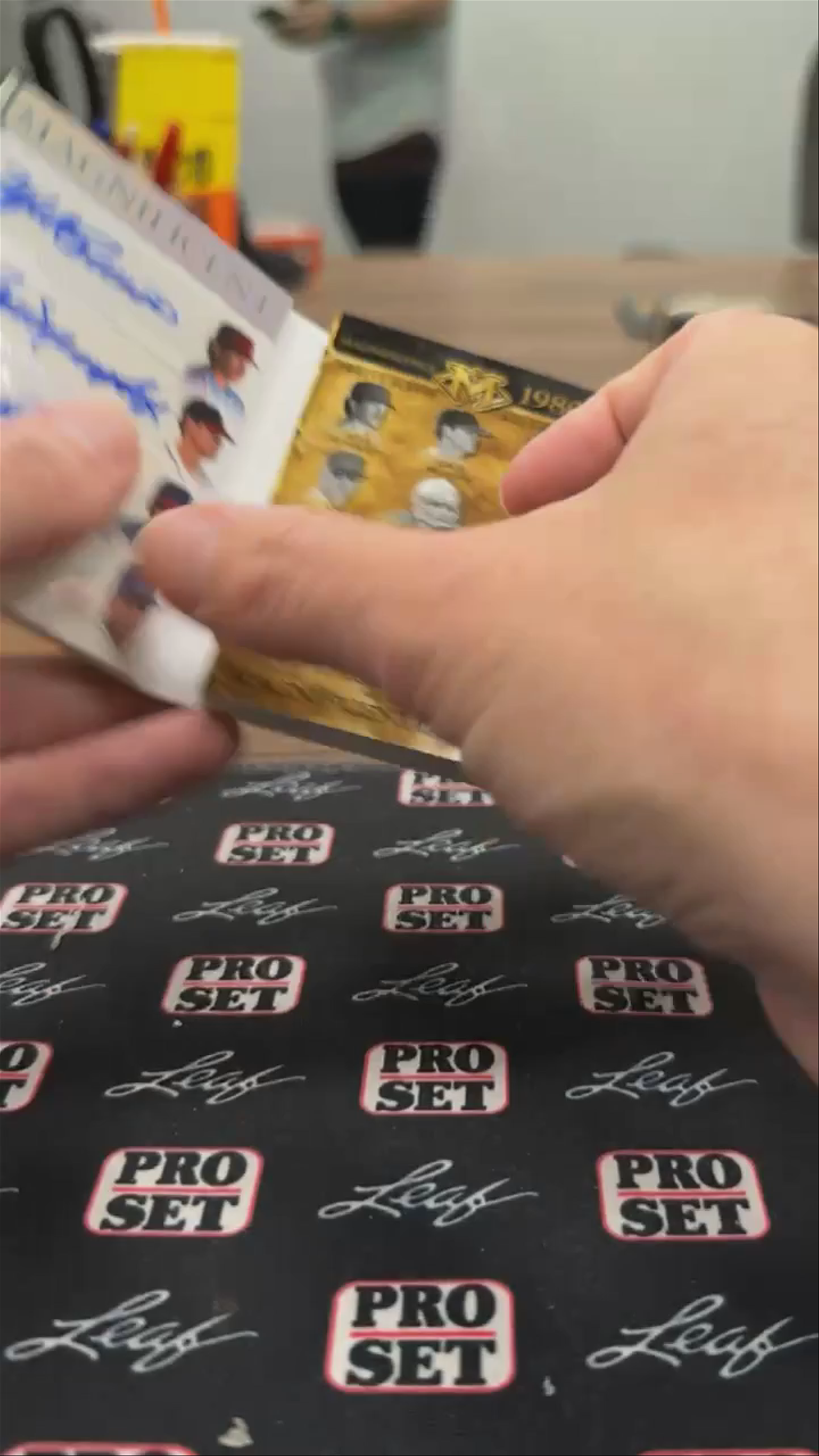 Leaf Magnificence 1980s decade 12 auto