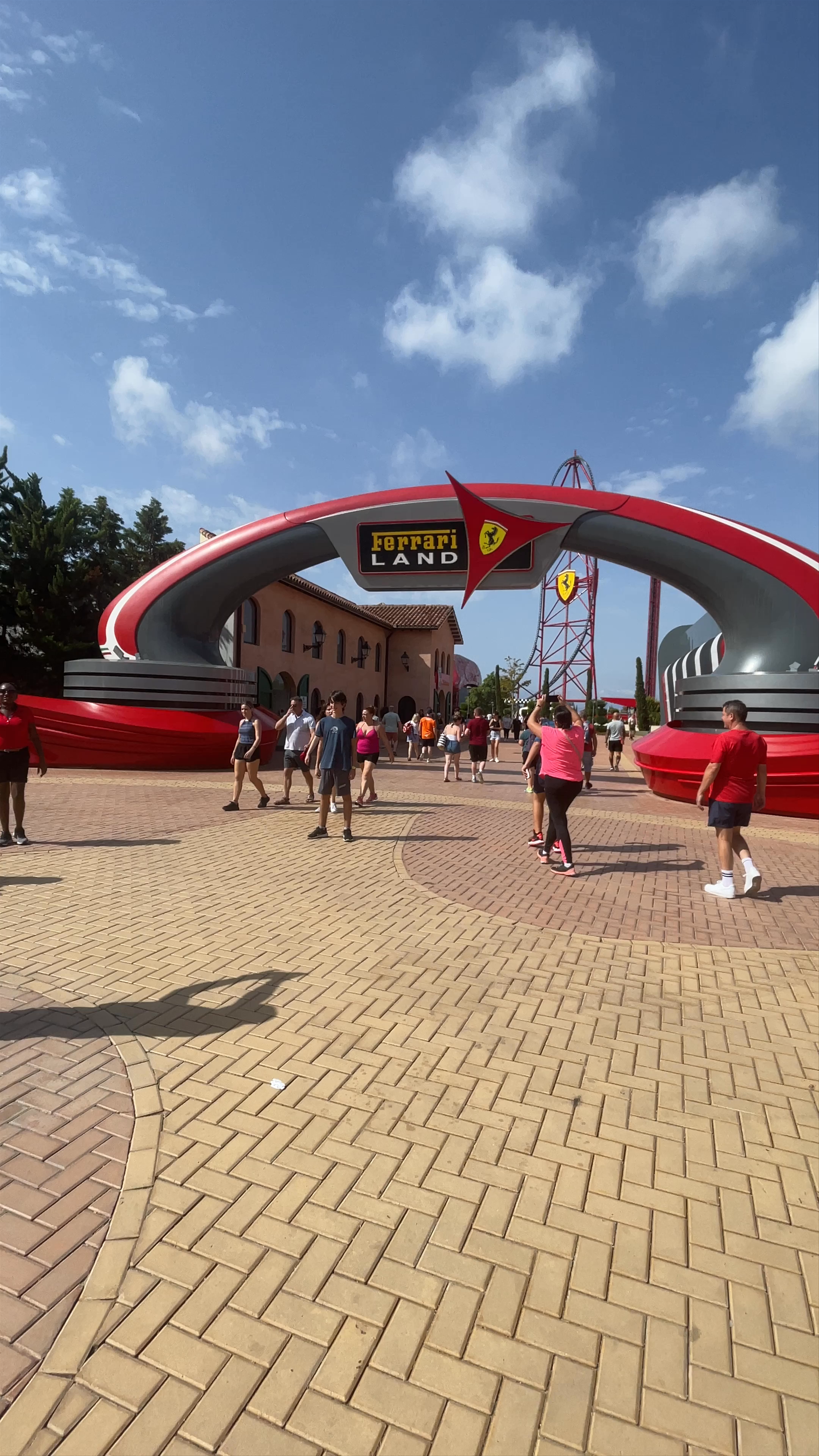 Ferrari Land