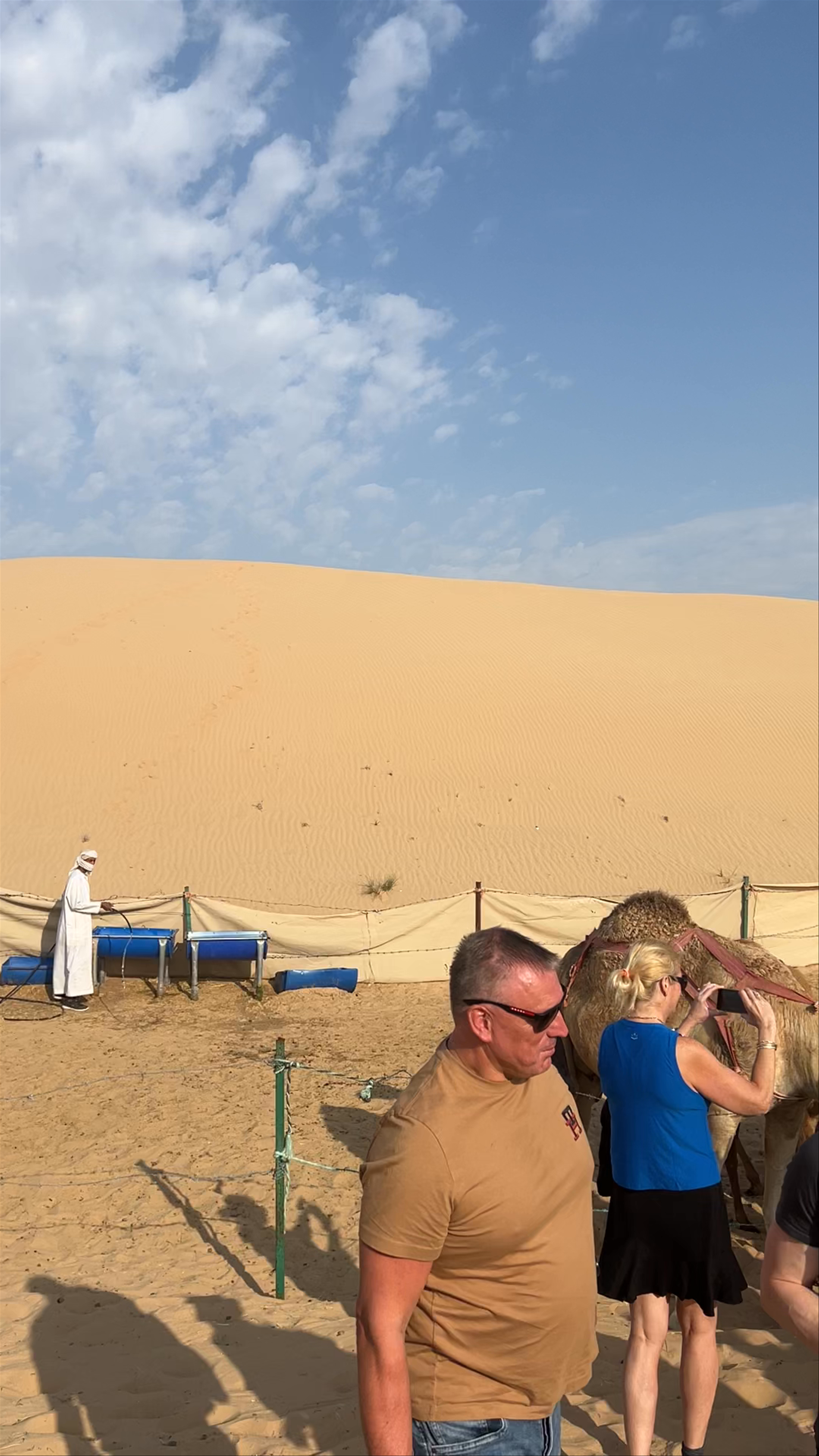 Dubai Desert Safari - Abu Dhabi - United Arab Emirates