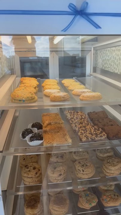 Tiff's Treats - Cookie display - Desserts Near Me - Cedar Park, Texas
