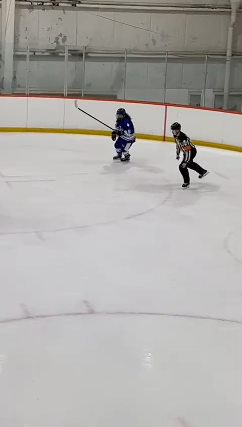 Olivia Bath's Best Highlights | Langley Hockey Academy 16U