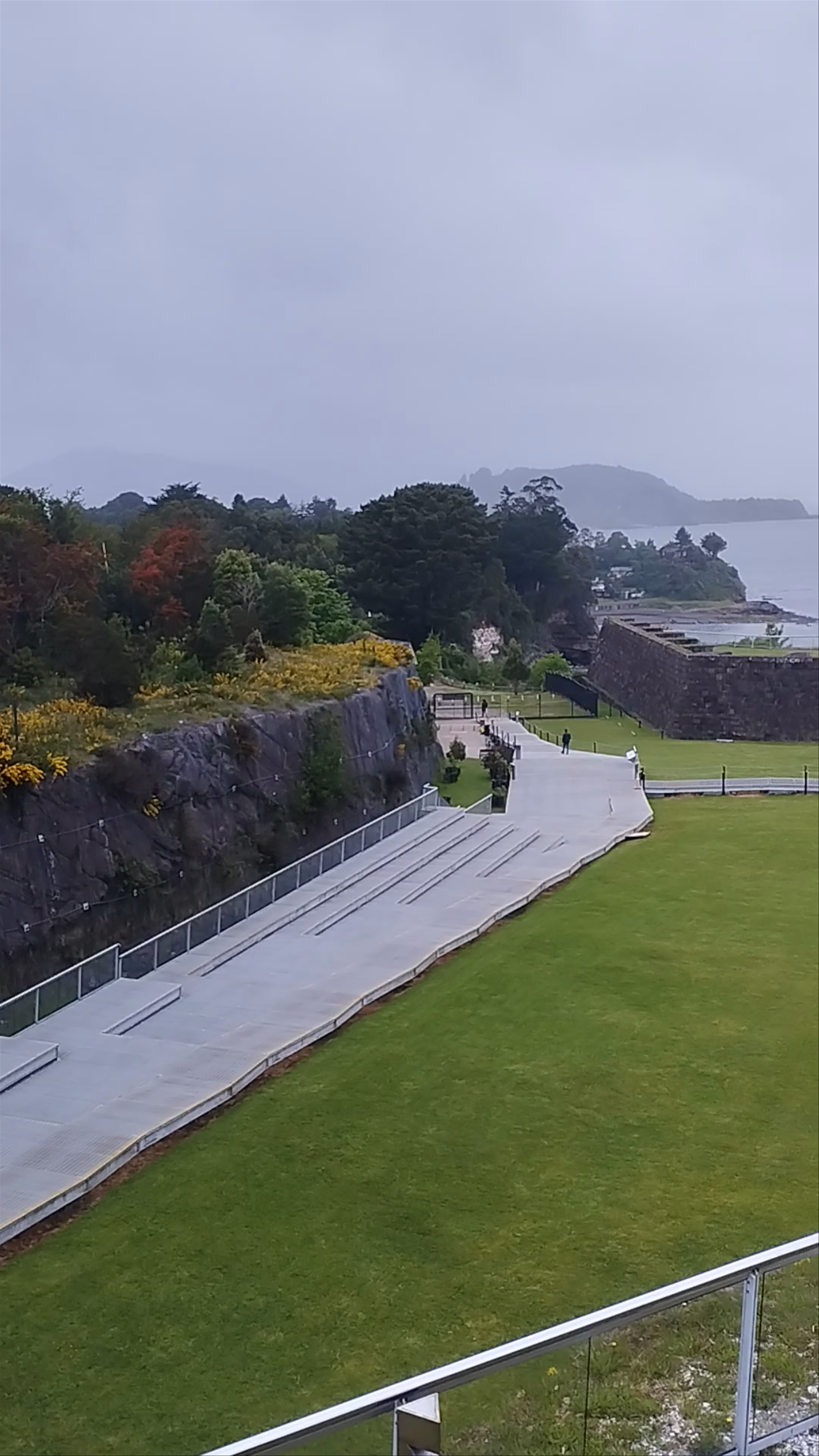 Castillo de la Pura y Limpia Concepción de Monforte de Lemos de Niebla - Del Castillo