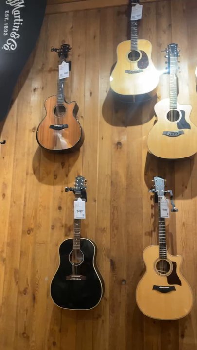 Guitar Center - Musical Instruments & Teachers Near Me - North Charleston, South Carolina