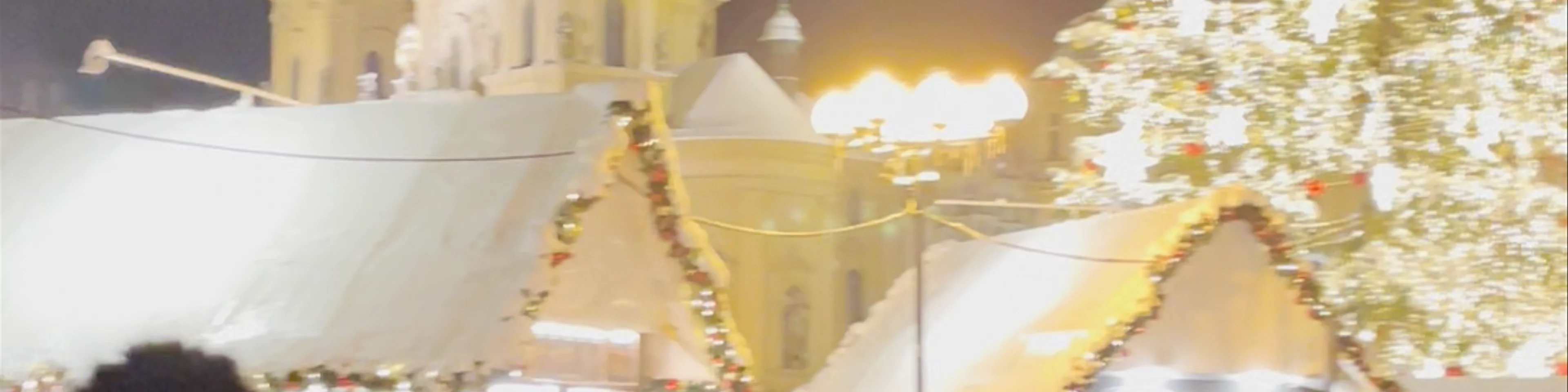 Prague Christmas Market