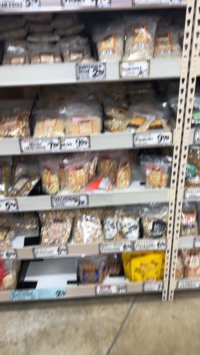 Trader Joe's - Variety and affordable nuts - Grocery Near Me - Greensboro, North Carolina