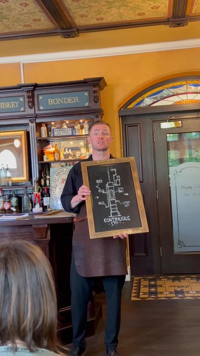 Irish Whiskey Museum - Historical Tours Near Me - Dublin, D