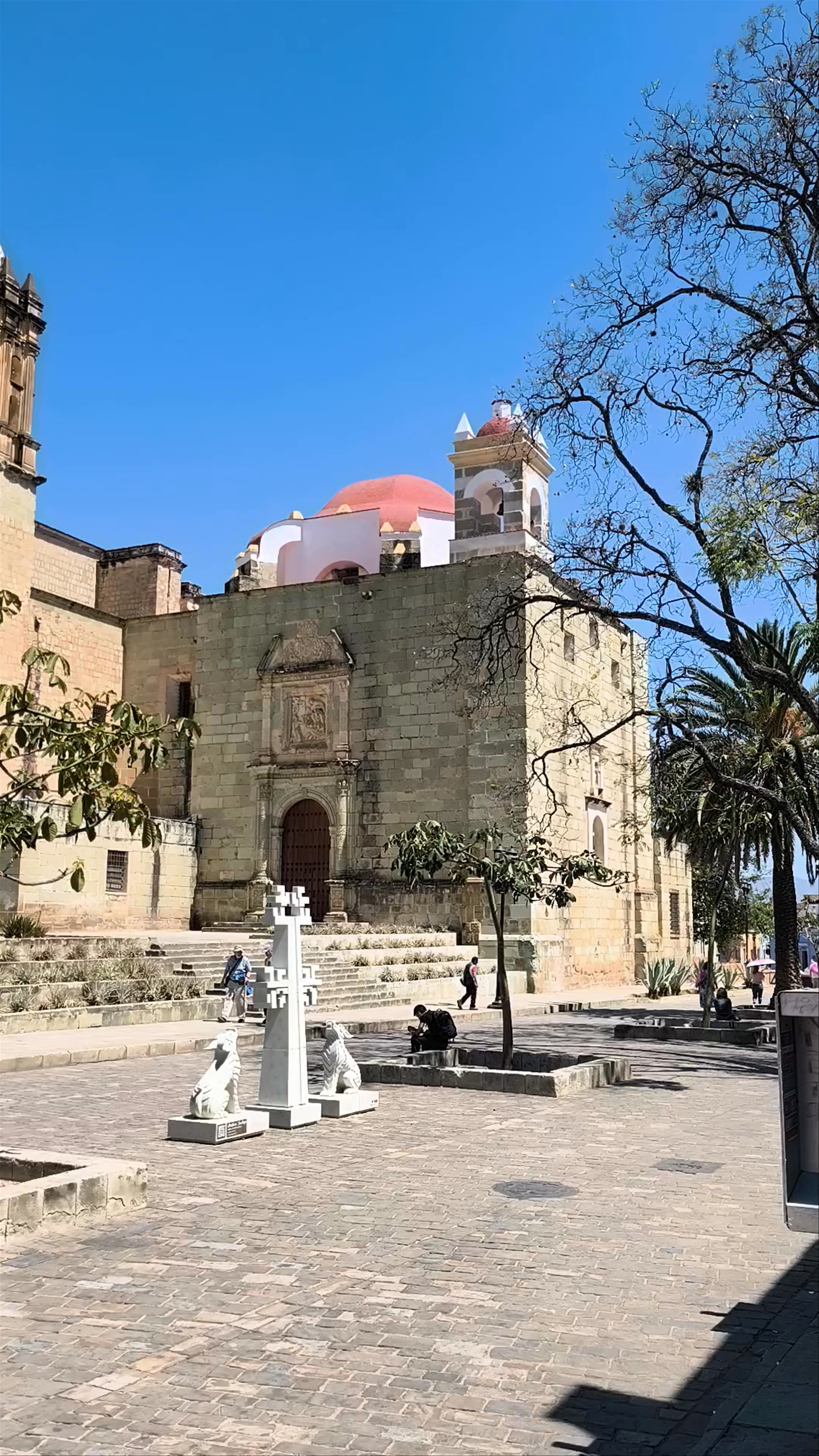 Plaza Santo Domingo