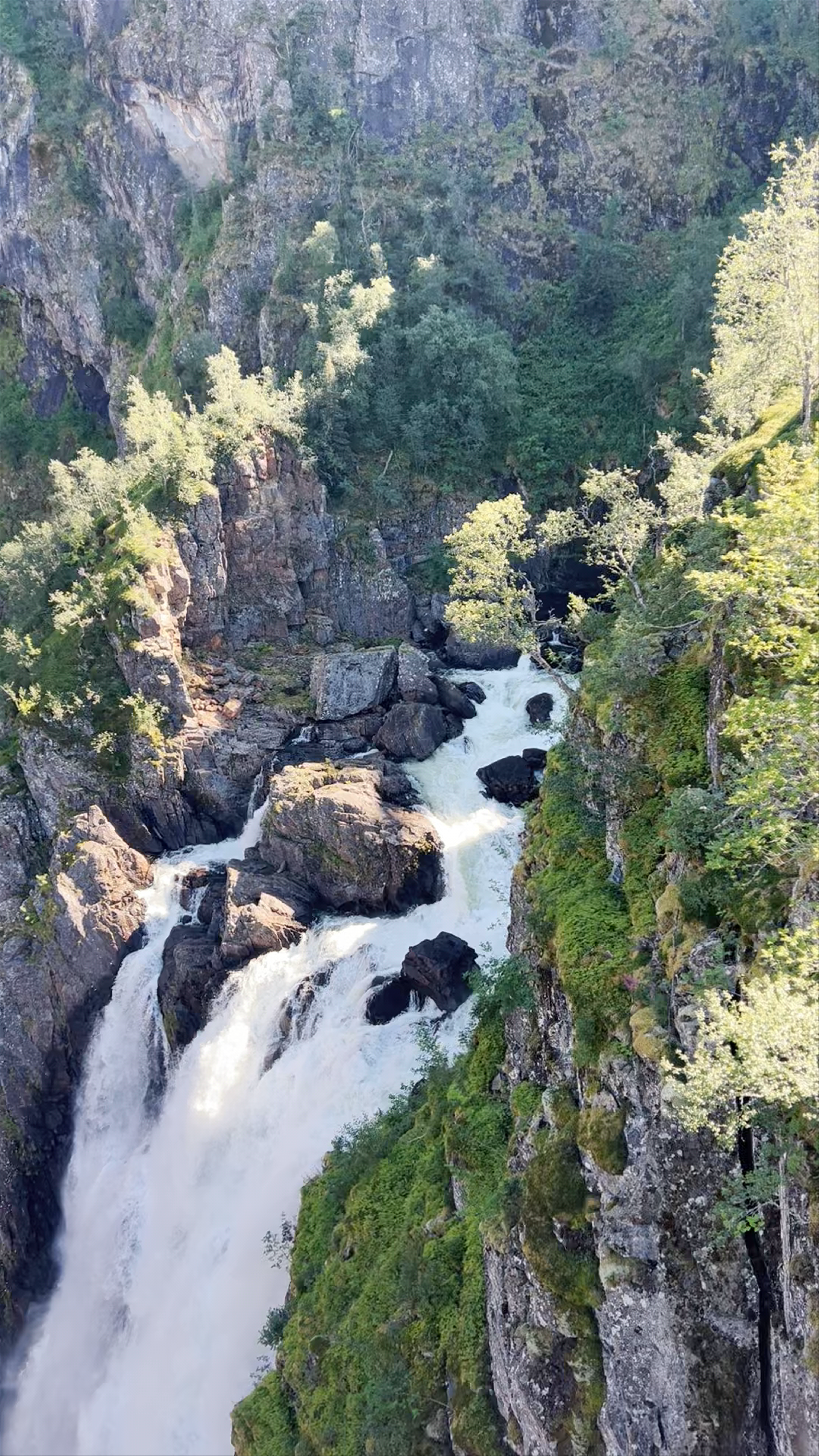 Vøringfossen