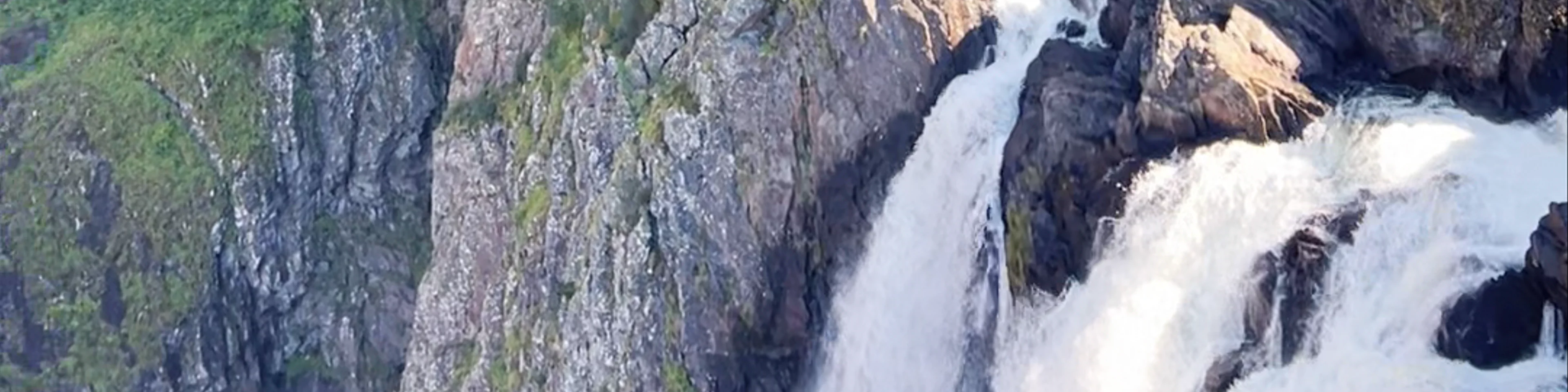 Vøringfossen