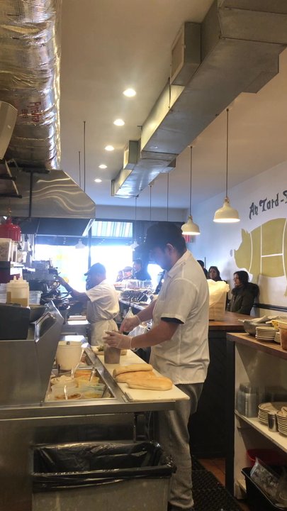 Il Bambino - Paninis in every flavor!  Fresh bread delicious fillings in a cozy yet bright cafe space. - Italian Near Me - Astoria, New York