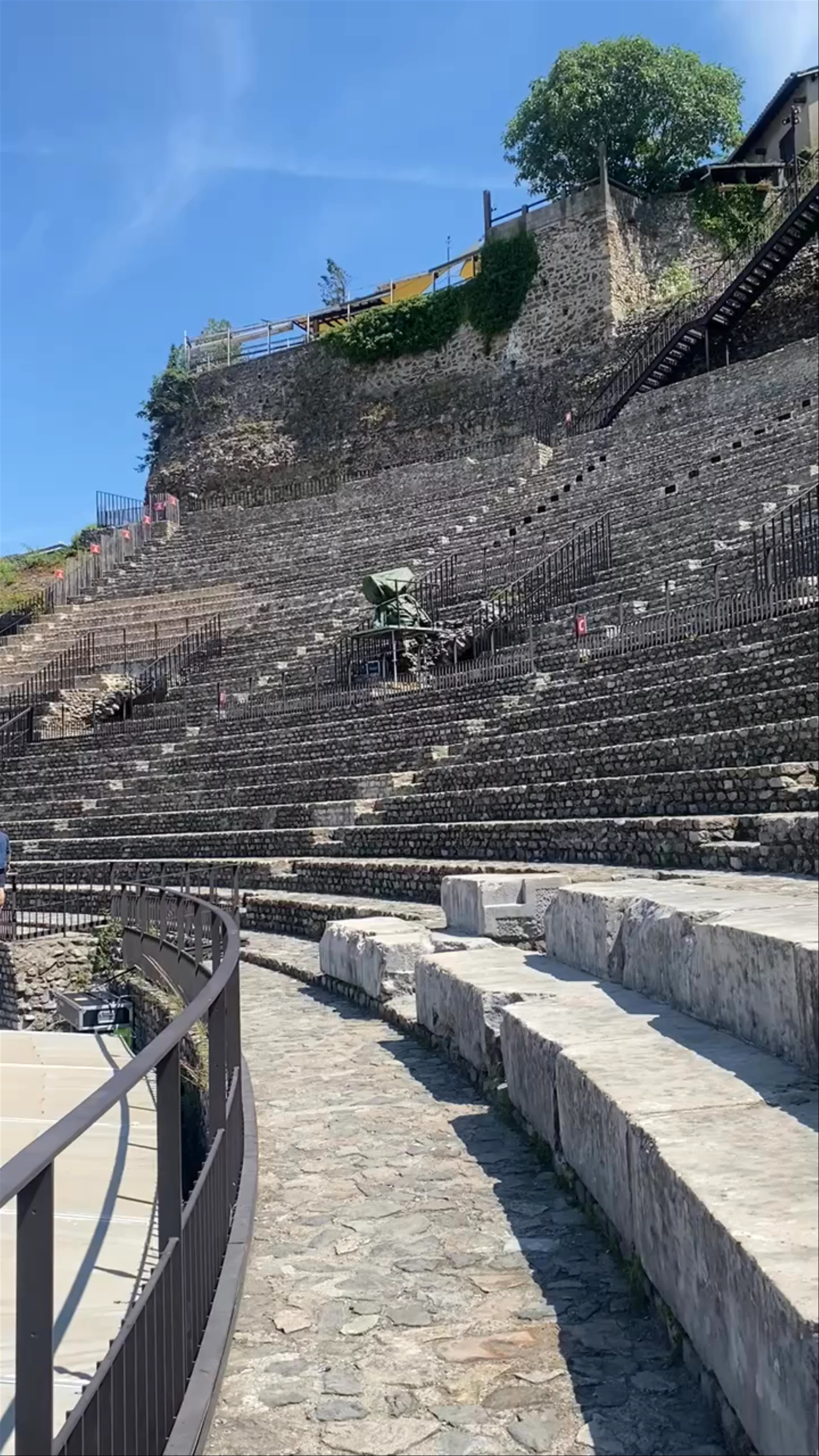 Théâtre Antique de Vienne