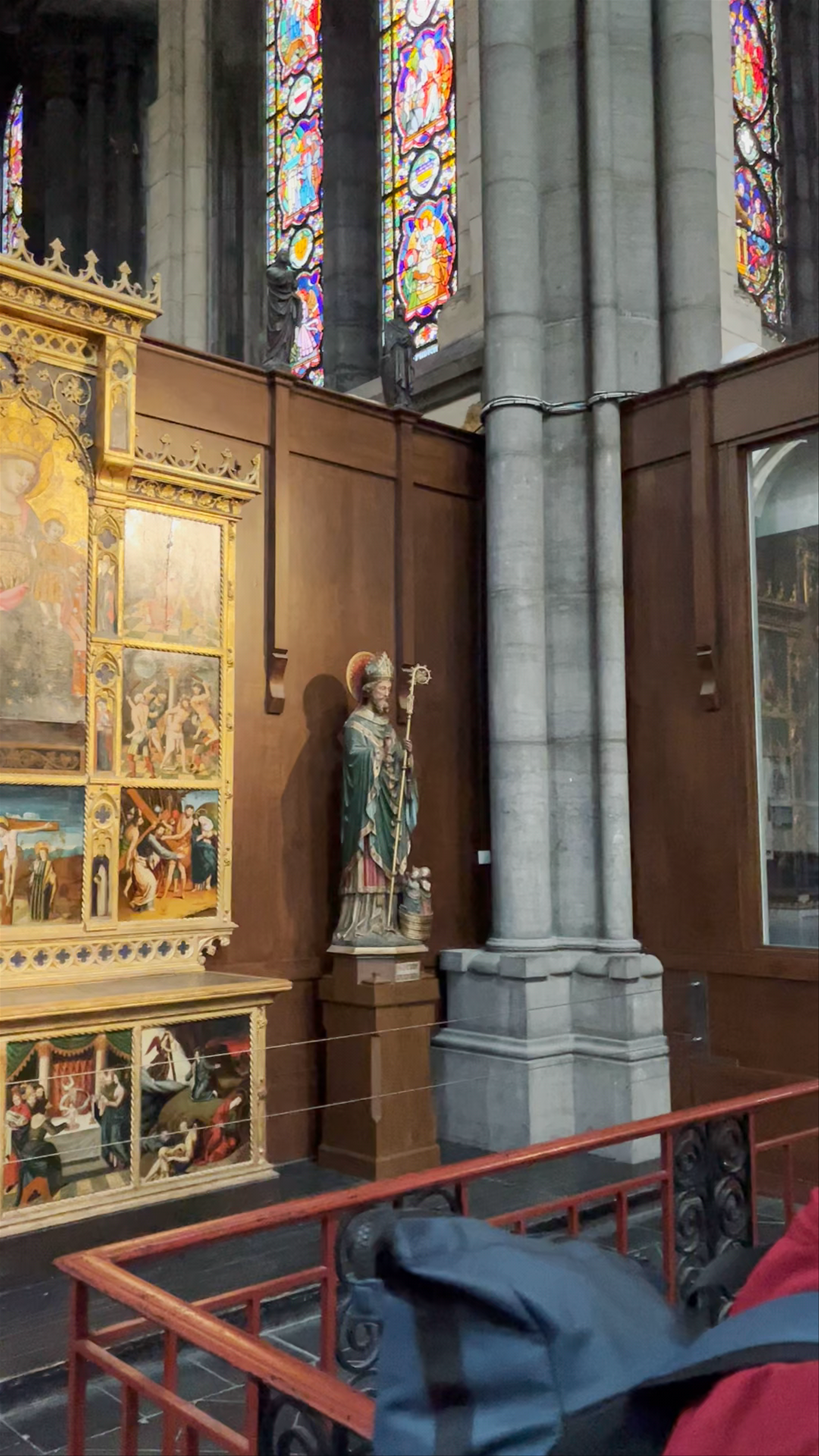 Notre-Dame-de-la-Treille Cathedral