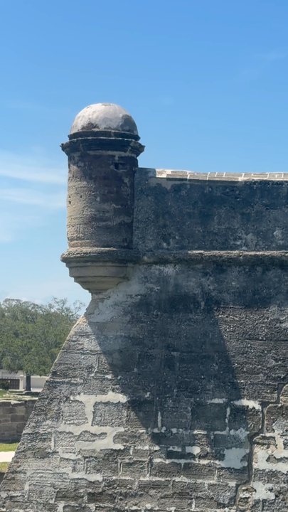 Castillo de San Marcos - Landmarks & Historical Buildings Near Me - Saint Augustine, Florida