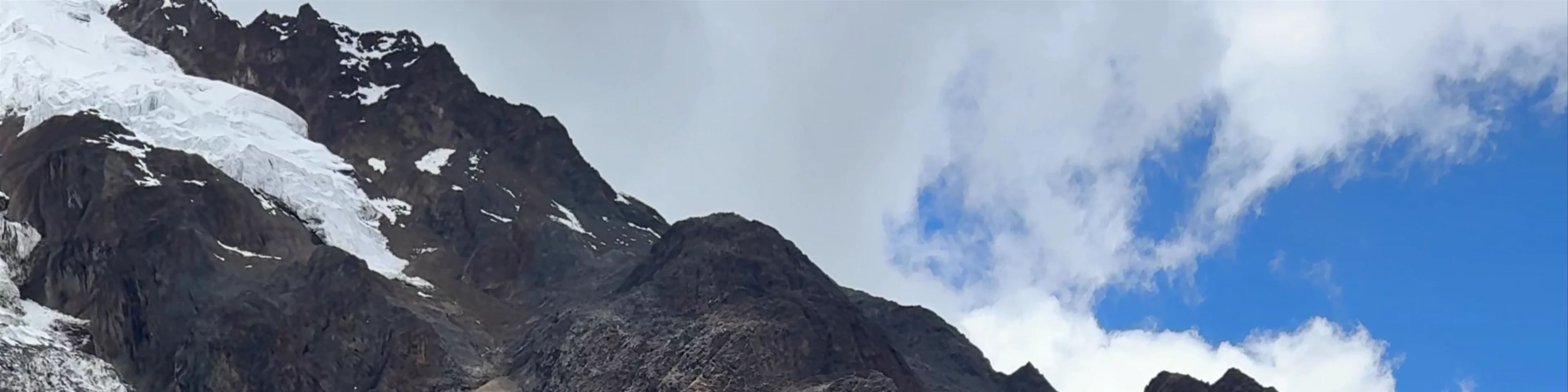 Nevado Humantay