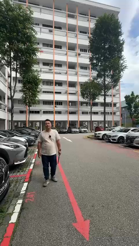 5 Room (5A MAISONETTE) HDB for Sale in  231 Hougang Street 21 - Image 10