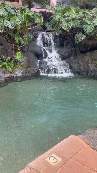 Kahana Falls - Hotels Near Me - Lahaina, Hawaii