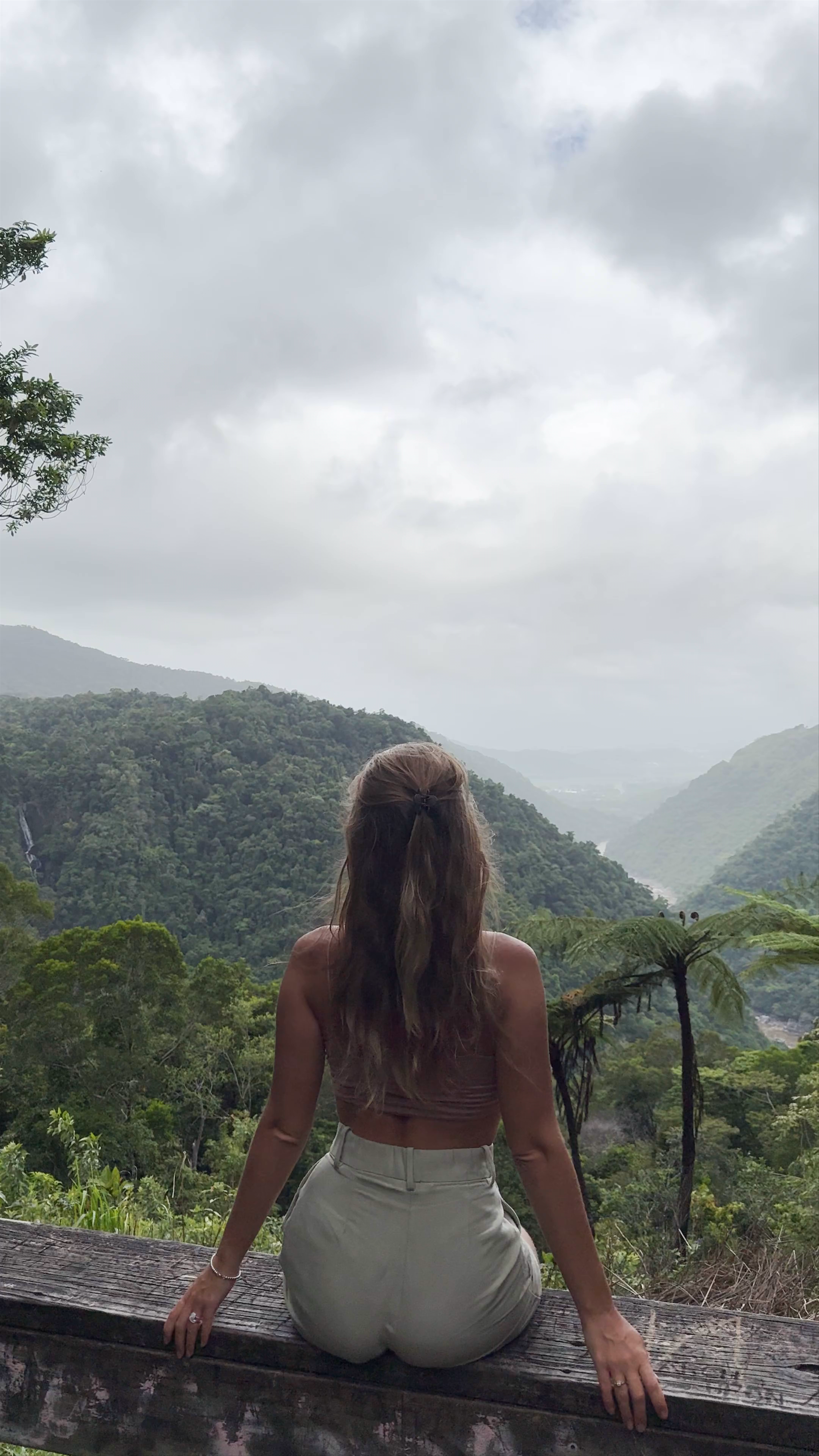 Wrights Lookout: Majestic Rainforest Vistas in Kuranda, Australia
