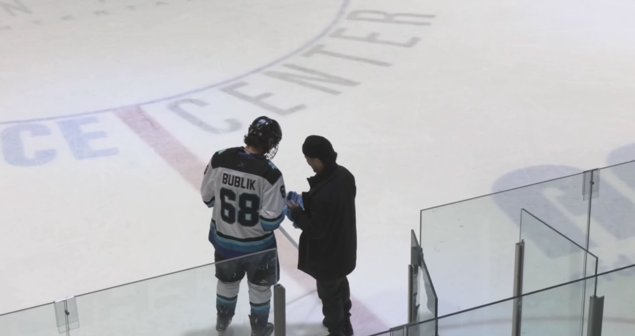 Lukas Bublik-Begay “Player of the Game”