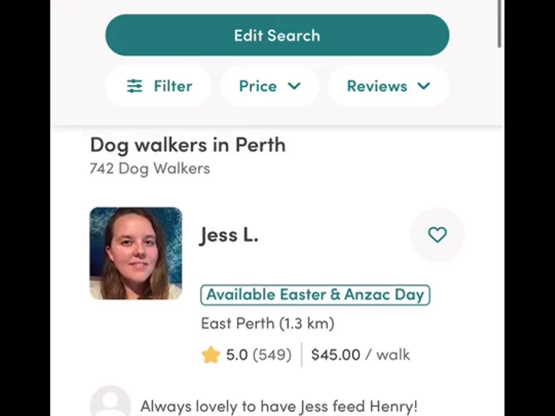 Dog Walkers MadPaws