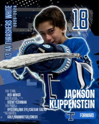 Jackson Klippenstein: Intro video to what Jack loves!