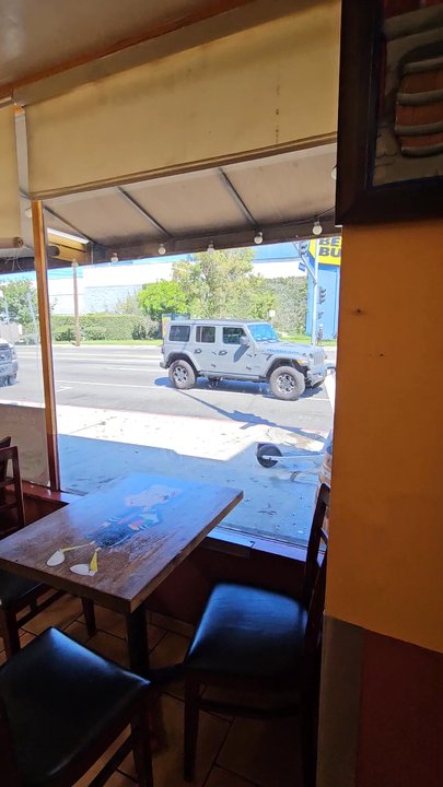 El Super Taco - Interior - Mexican Near Me - Los Angeles, California