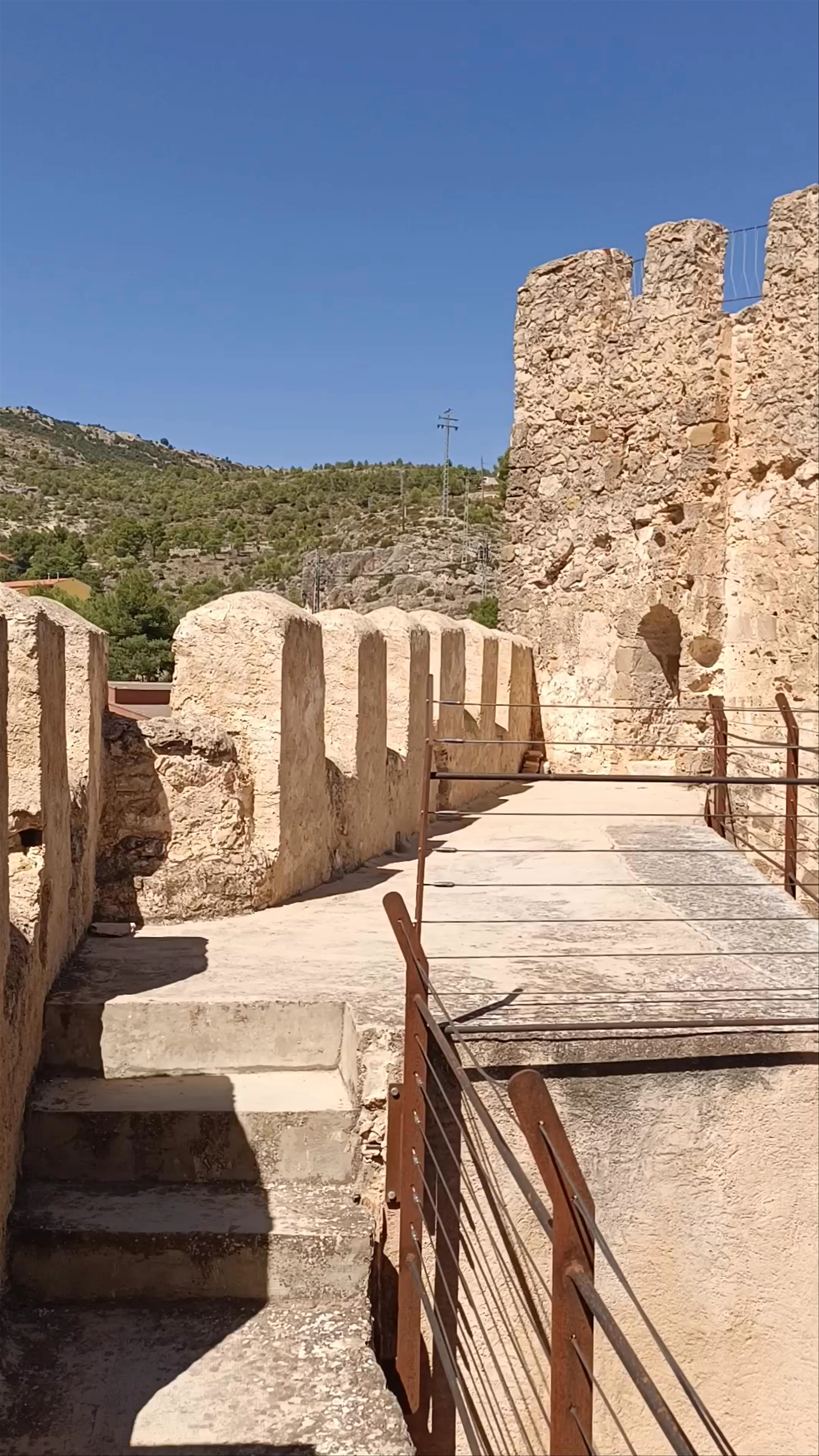 Castillo de Yeste
