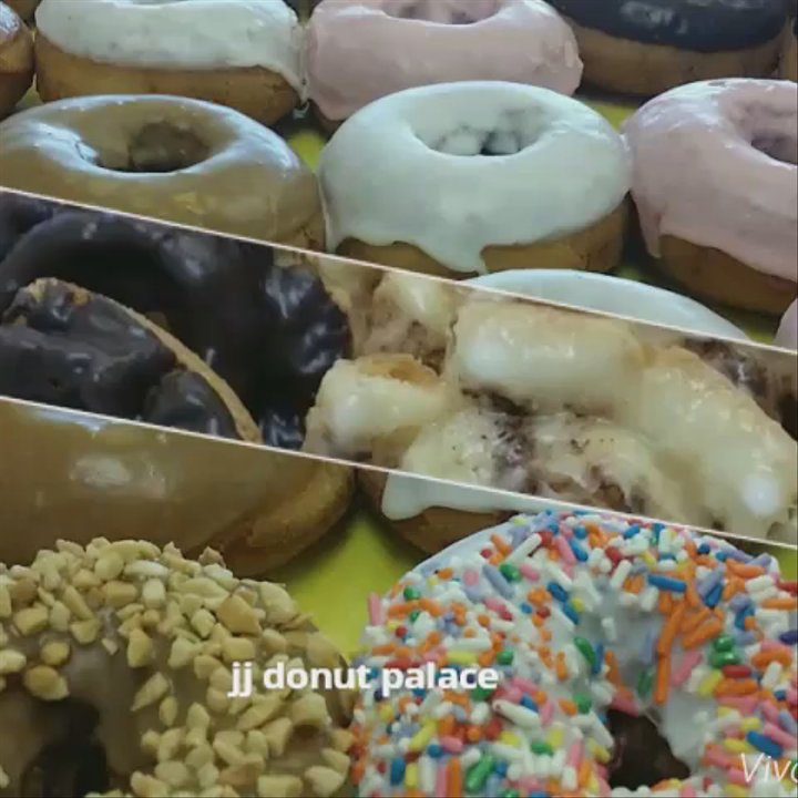 JJ Donut palace - Donuts Near Me - Flower Mound, Texas