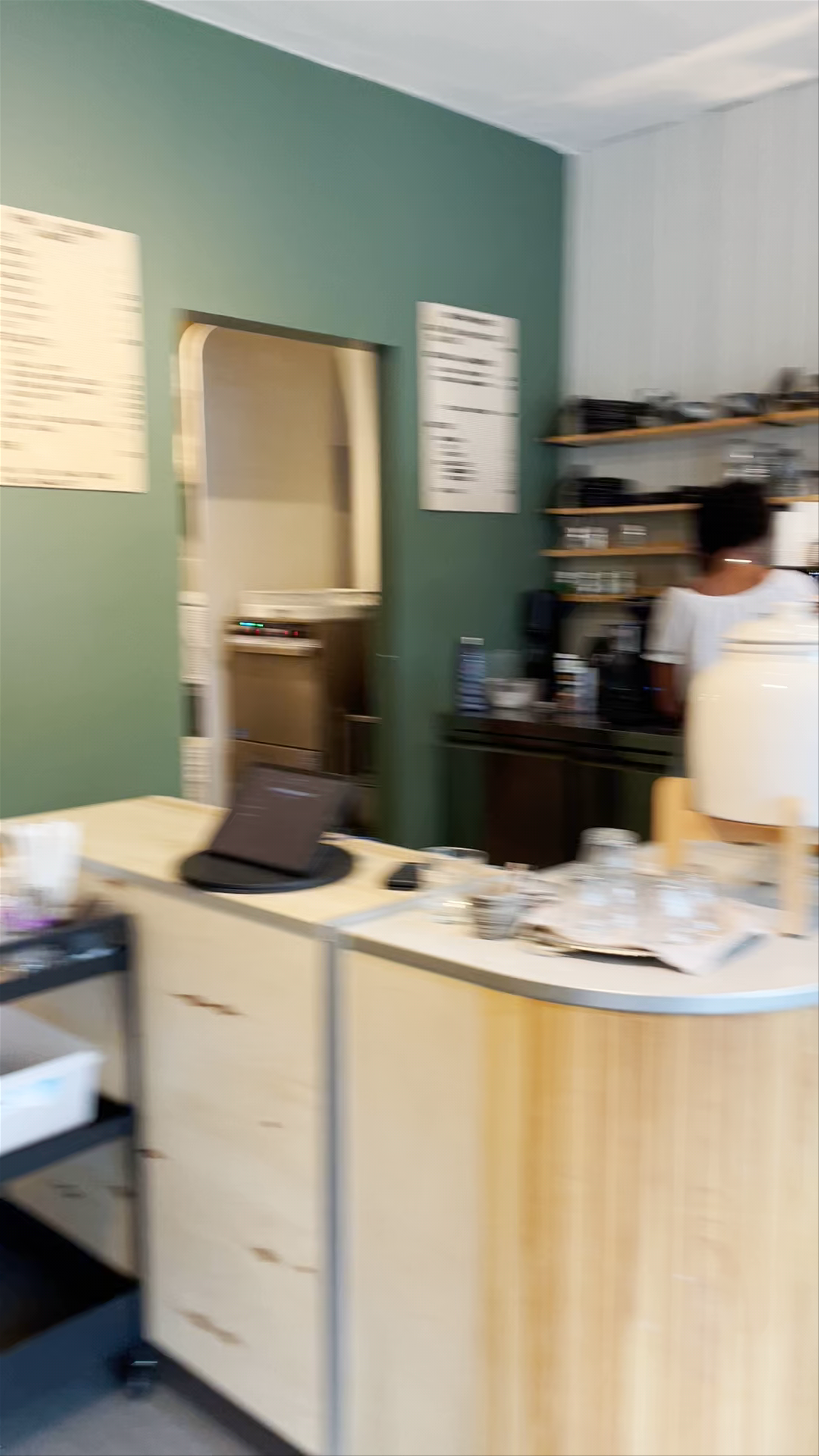 Atelier Forma + Café Chaga