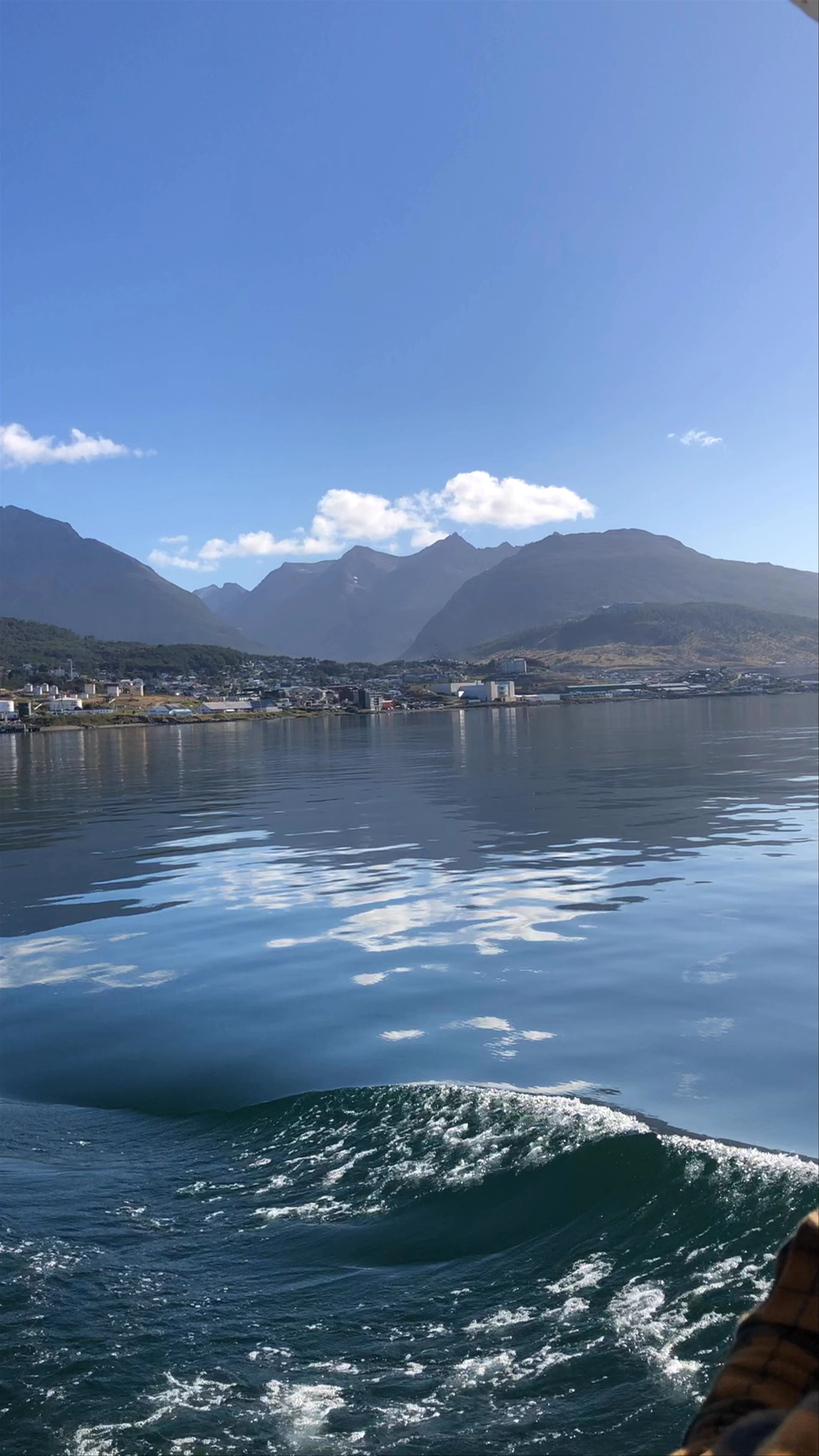 Isla de los Lobos, Ushuaia