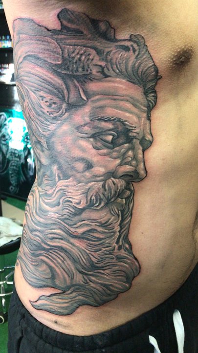 Jo Simpelo Custom-Made Tattoos - Tattoo Near Me - Jackson Heights, New York