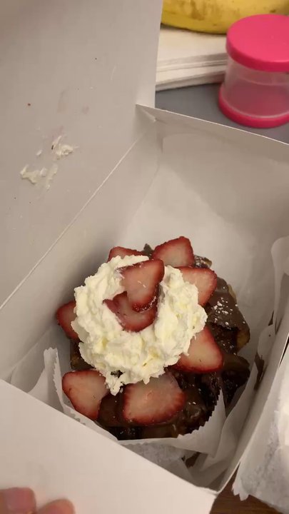Foolish Waffles - Lunch n dessert - Food Trucks Near Me