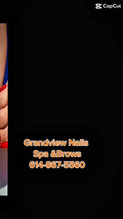 Grandview Nail Spa & Brows - Nail Salons Near Me - Columbus, Ohio