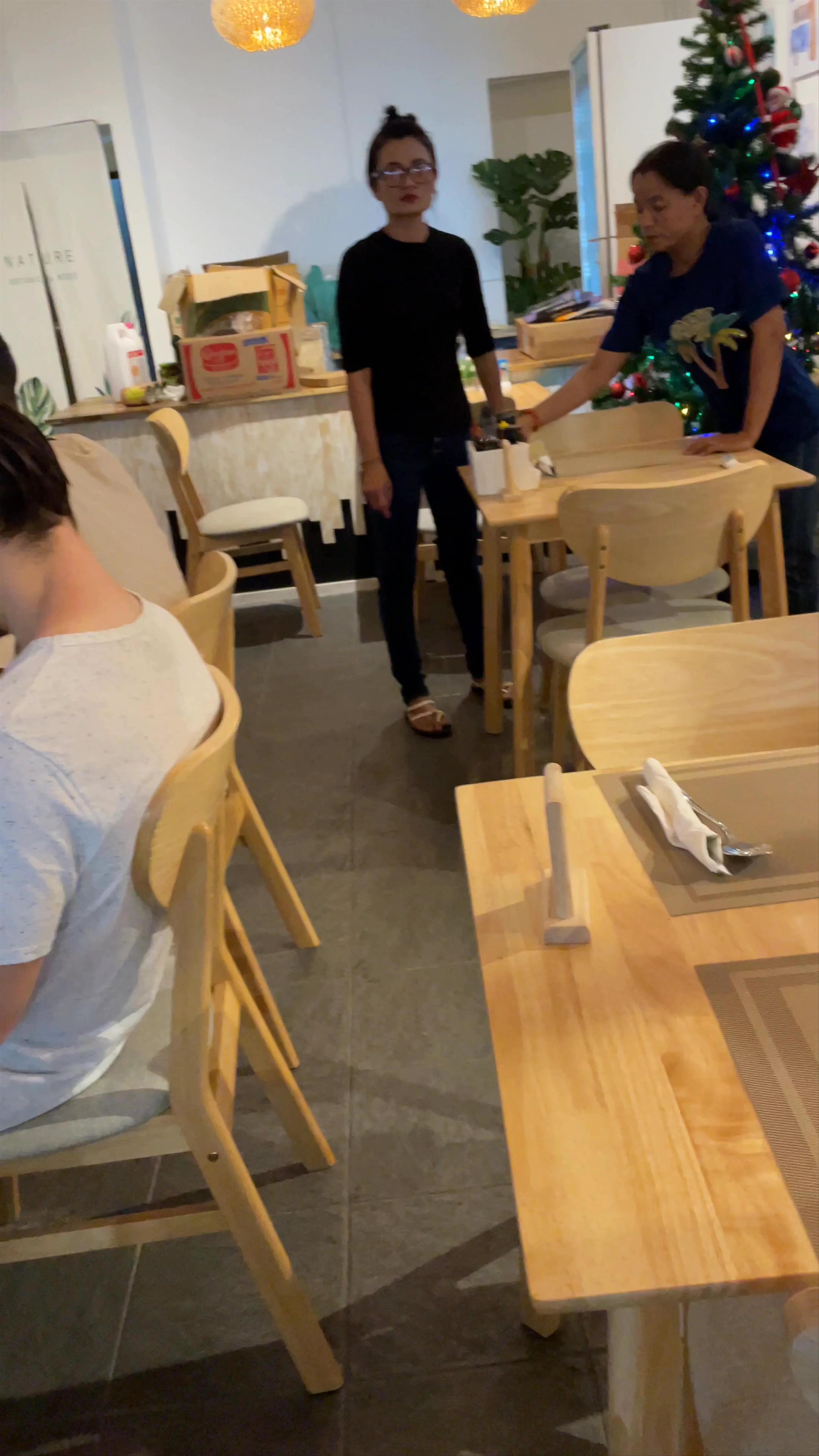 Good Time Restaurant