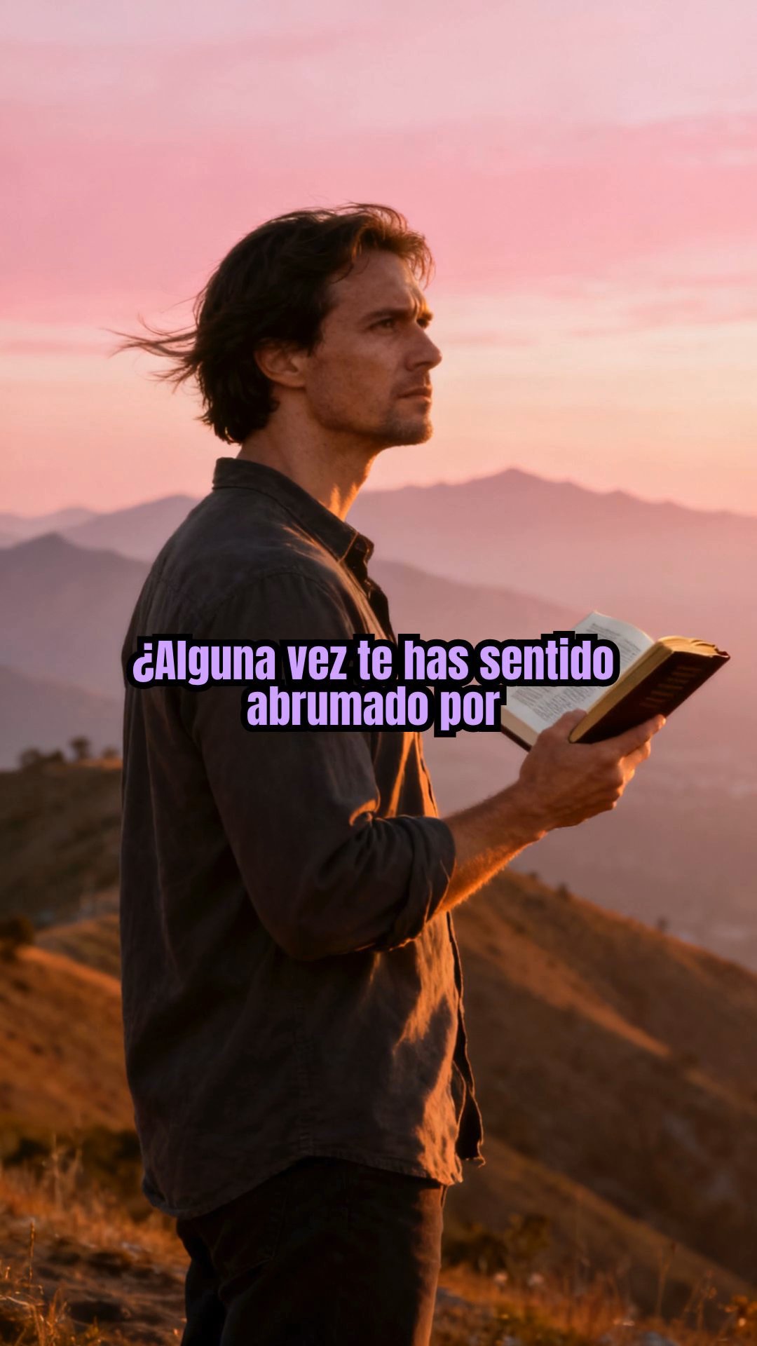 Abrazando las Promesas de Dios: Josué 1:9 para Forjar Coraje en Desafíos Diarios