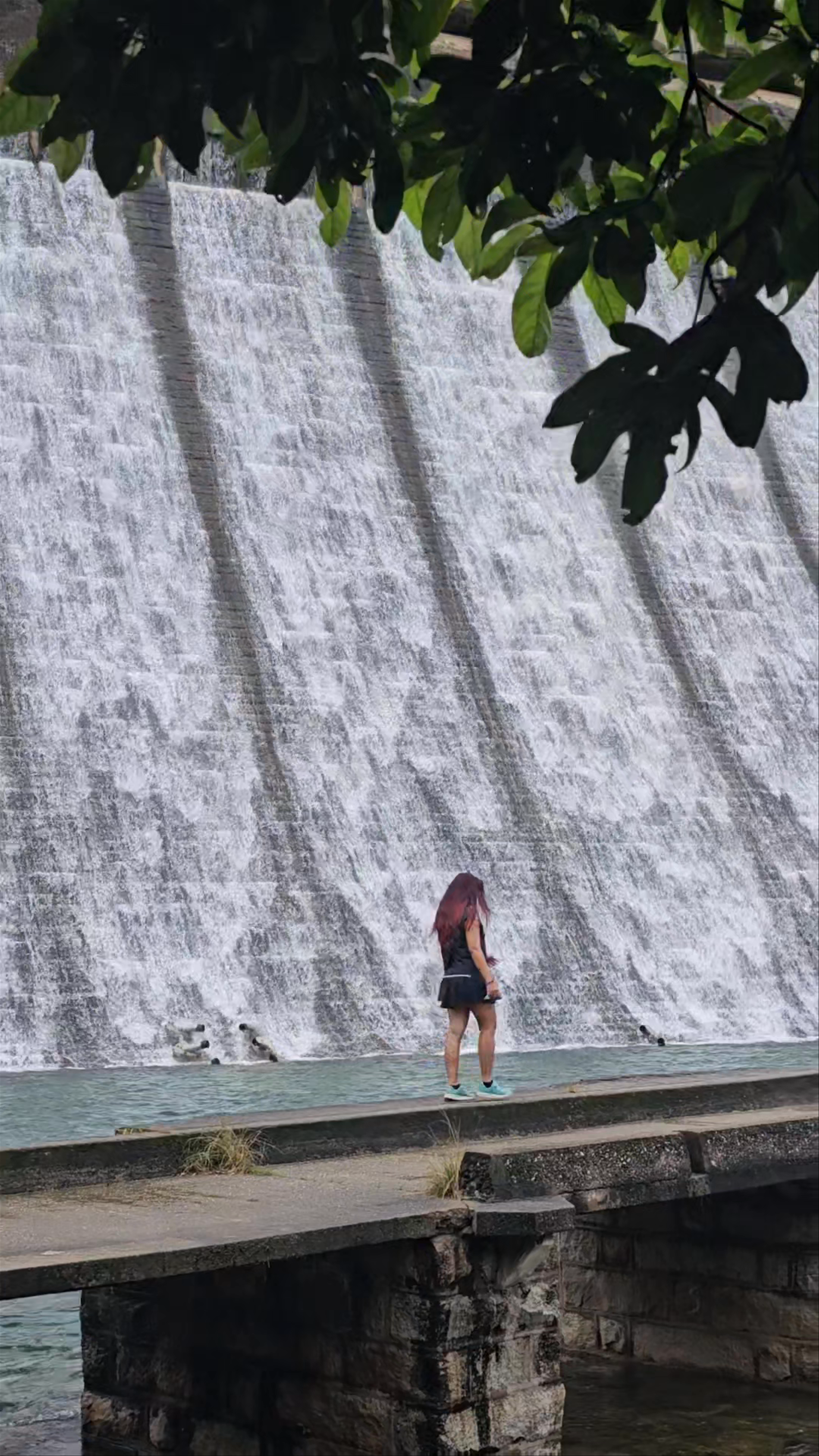 Tai Tam Reservoir: A Tranquil Waterfall Sanctuary in Hong Kong