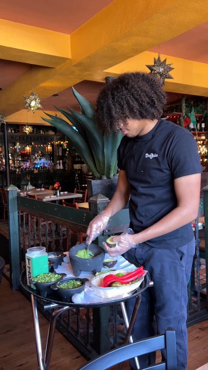 Don Jose Tequilas Resturant - Table Side Guacamole - Mexican Near Me - Providence, Rhode Island